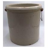 Vintage Red Wing Union Stoneware 5 Gallon Crock