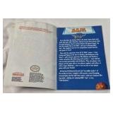 Vintage Super Nintendo NBA Jam Instruction Booklet