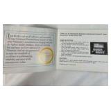 Vintage NES Duck Hunt / Super Mario Bros. Instruction Booklet