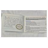 1989 Super Mario Bros. 2 Instruction Booklet