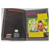 Vintage Super Nintendo Mortal Kombat Instruction Booklet