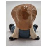 Vintage Ceramic Black Americana Figurine