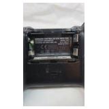 Pair of Black Xbox One Wireless Controllers