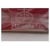 Vintage Uneeda Bakers English Style Assorted Biscuit Box – National Biscuit Company