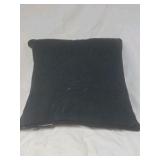 Elvis Presley Tapestry Throw Pillow – Portrait with Vertical Name