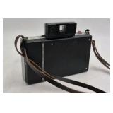 Vintage Polaroid Land Camera Automatic 100 – Folding Bellows Model