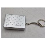 Vintage DigiCliq Mini Digital Camera Keychain