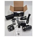 Aasonida 4K Digital Camcorder