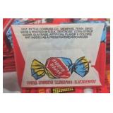 Vintage Elvis Presley Bubble Gum Cards – 1970s Donruss Collectors Series 36-Count Box