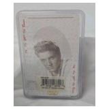 Vintage Elvis Presley Playing Cards – Gold Jumpsuit Deck Sealed in Box