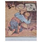 Vintage 1957 Saturday Evening Post Magazine – November 9 Issue