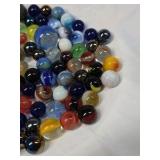 Vintage Glass Marbles