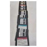 Imation 3.5" HD Floppy Disks with Storage Box – Bulk Lot