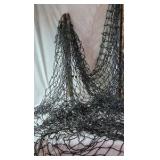 Vintage Fish Netting