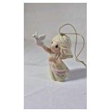 2007 Precious Moments Ornament – Angel with Dove