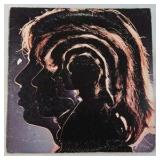 Rolling Stones Framed Album Cover Poster – Hot Rocks 1964-1971