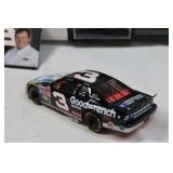 1999 Dale Earnhardt #3 Goodwrench Service Plus Sign Monte Carlo Diecast – RCR Museum Series Original Box