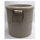 Vintage Red Wing Union Stoneware 5 Gallon Crock