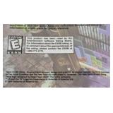 Vintage Nintendo 64 The New Tetris Instruction Booklet