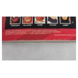 Vintage Sega Genesis Mortal Kombat Instruction Manual