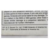 Vintage NES Final Fantasy Explorer