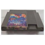 Vintage NES Tetris Game Cartridge