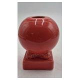 Vintage Halloween Pumpkin Ghost Candle Holder – Ceramic Jack-o