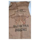 Vintage Burlap Bags – Variety of Blends and Designs
