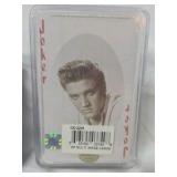 Vintage Elvis Presley Playing Cards – Gold Jumpsuit Deck Sealed in Box