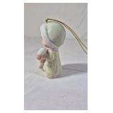 Precious Moments Ornament – Girl with Candy Cane © PMI Design