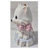 2003 Precious Moments Squirrel Ornament – Holding Heart