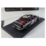 Dale Earnhardt #3 Goodwrench 1990 Lumina Diecast – 1:24 Scale "Engine Change" Tribute
