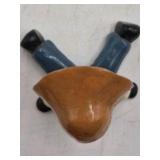 Vintage Ceramic Black Americana Figurine