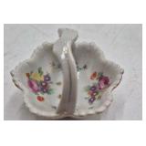 Vintage Porcelain Miniature Flower Baskets – Made in Japan Set