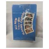 Vintage Elvis Presley Playing Cards – Gold Jumpsuit Deck Sealed in Box