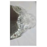 Vintage Vanity Mirror Tray