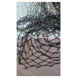 Vintage Fish Netting