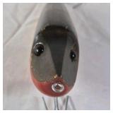 Vintage Lazy Ike Fishing Lure – Minnesota Made Wooden Design