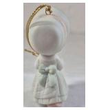 Precious Moments Ornament