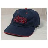 Vintage Meet the Parents Promo Set – VHS Tape Poster Hat Luggage Tag