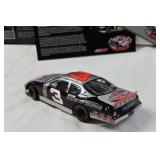 2003 Dale Earnhardt #3 Victory Lap Monte Carlo Diecast – RCR Museum Series Original Box