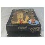 1984 Graceland Elvis Presley Doll – Stage Pose with Guitar and Microphone