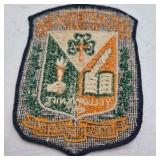 Vintage Patch and Pin Collection