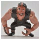 Vintage Smurf Wrestler Baseball Lot