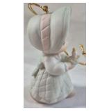 Precious Moments Ornament