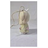 2007 Precious Moments Ornament – Angel with Dove