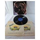 Rolling Stones Framed Album Cover Poster – Hot Rocks 1964-1971