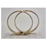 Vintage Miniature Cake Toppers and Wedding Rings – Bride Groom Bowler and Football Players