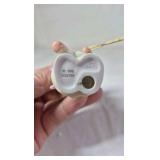 Precious Moments Ornament – Girl with Candy Cane © PMI Design