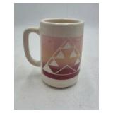 Vintage Sioux Pottery Mug